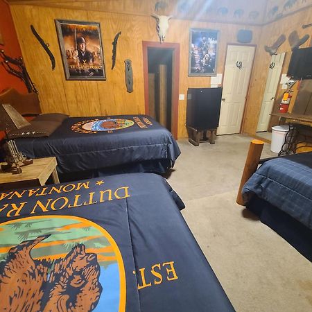 Buffalo Girls Hotel Canton Dış mekan fotoğraf