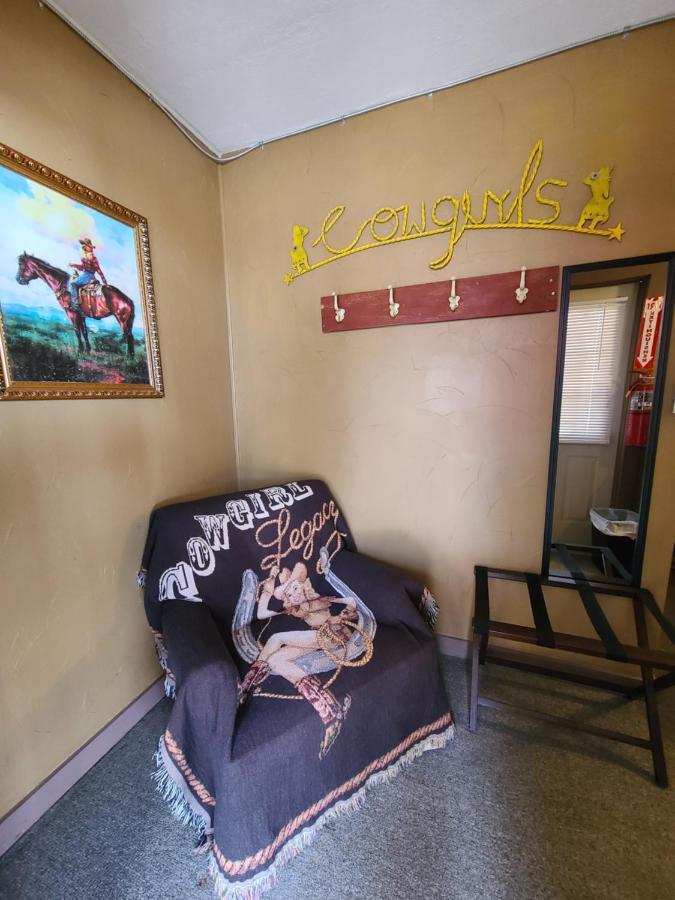 Buffalo Girls Hotel Canton Dış mekan fotoğraf