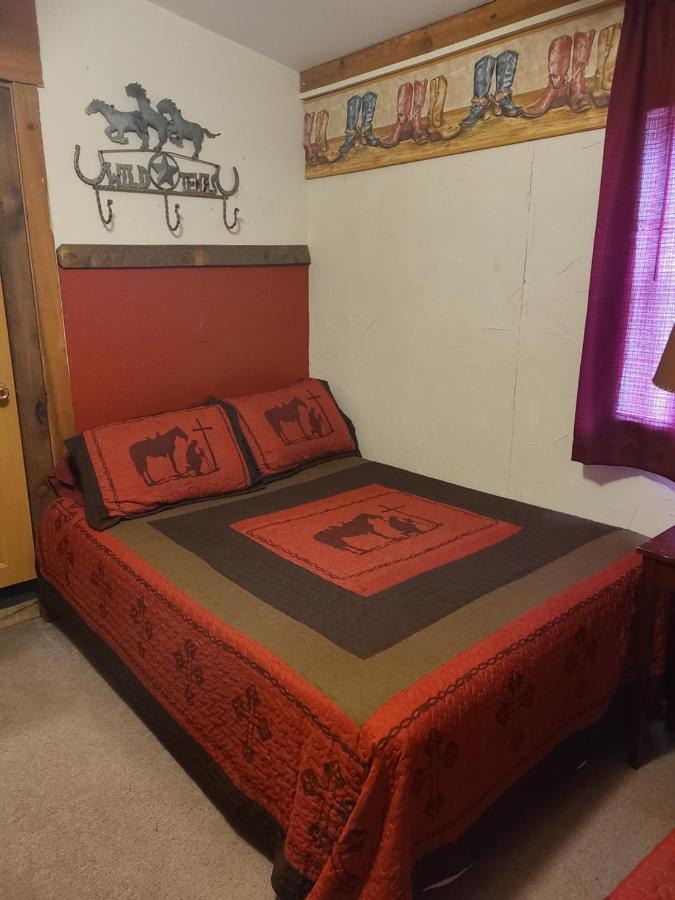 Buffalo Girls Hotel Canton Dış mekan fotoğraf
