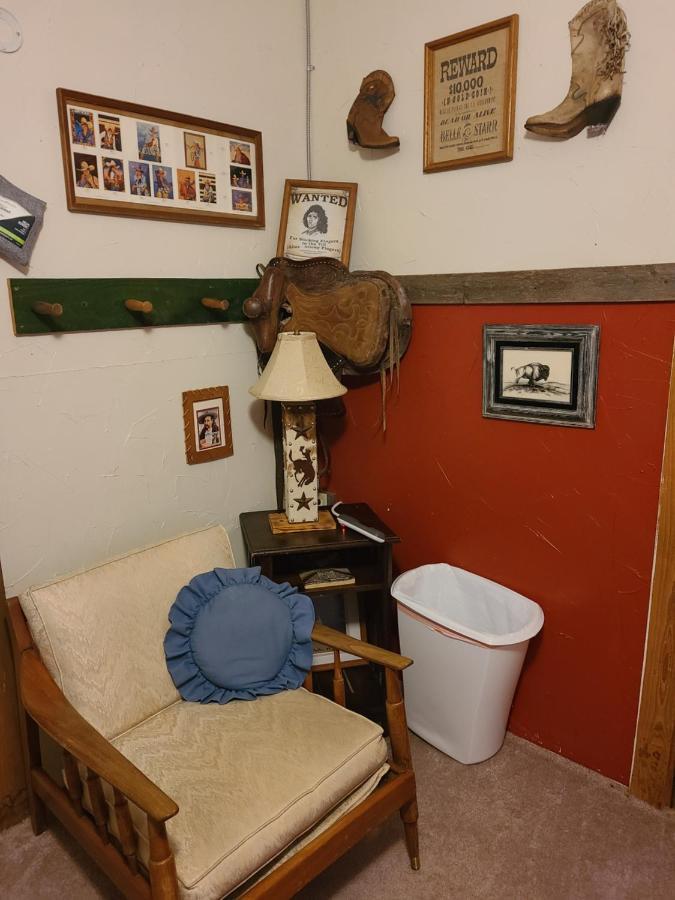 Buffalo Girls Hotel Canton Dış mekan fotoğraf
