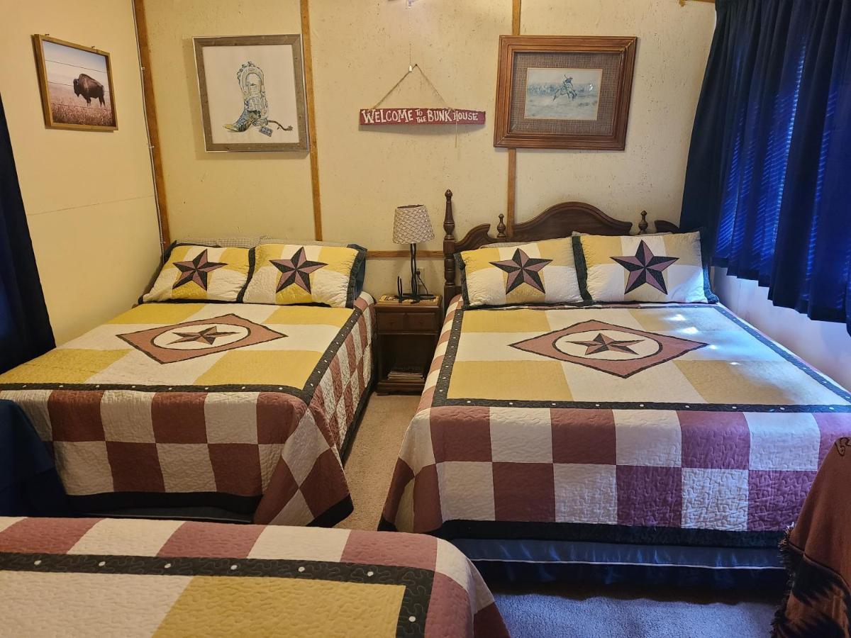 Buffalo Girls Hotel Canton Dış mekan fotoğraf