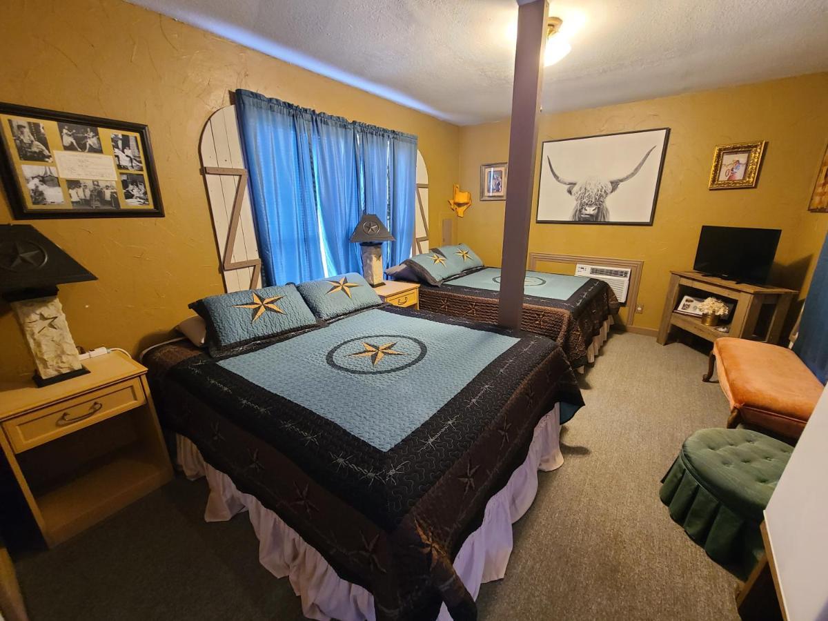 Buffalo Girls Hotel Canton Dış mekan fotoğraf