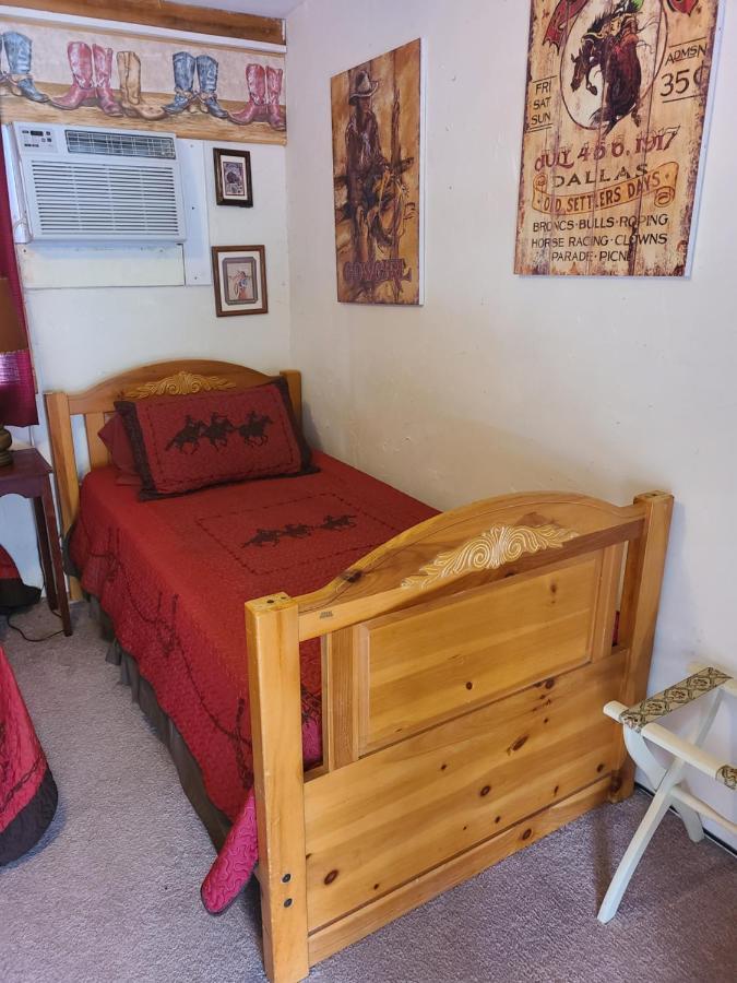 Buffalo Girls Hotel Canton Dış mekan fotoğraf
