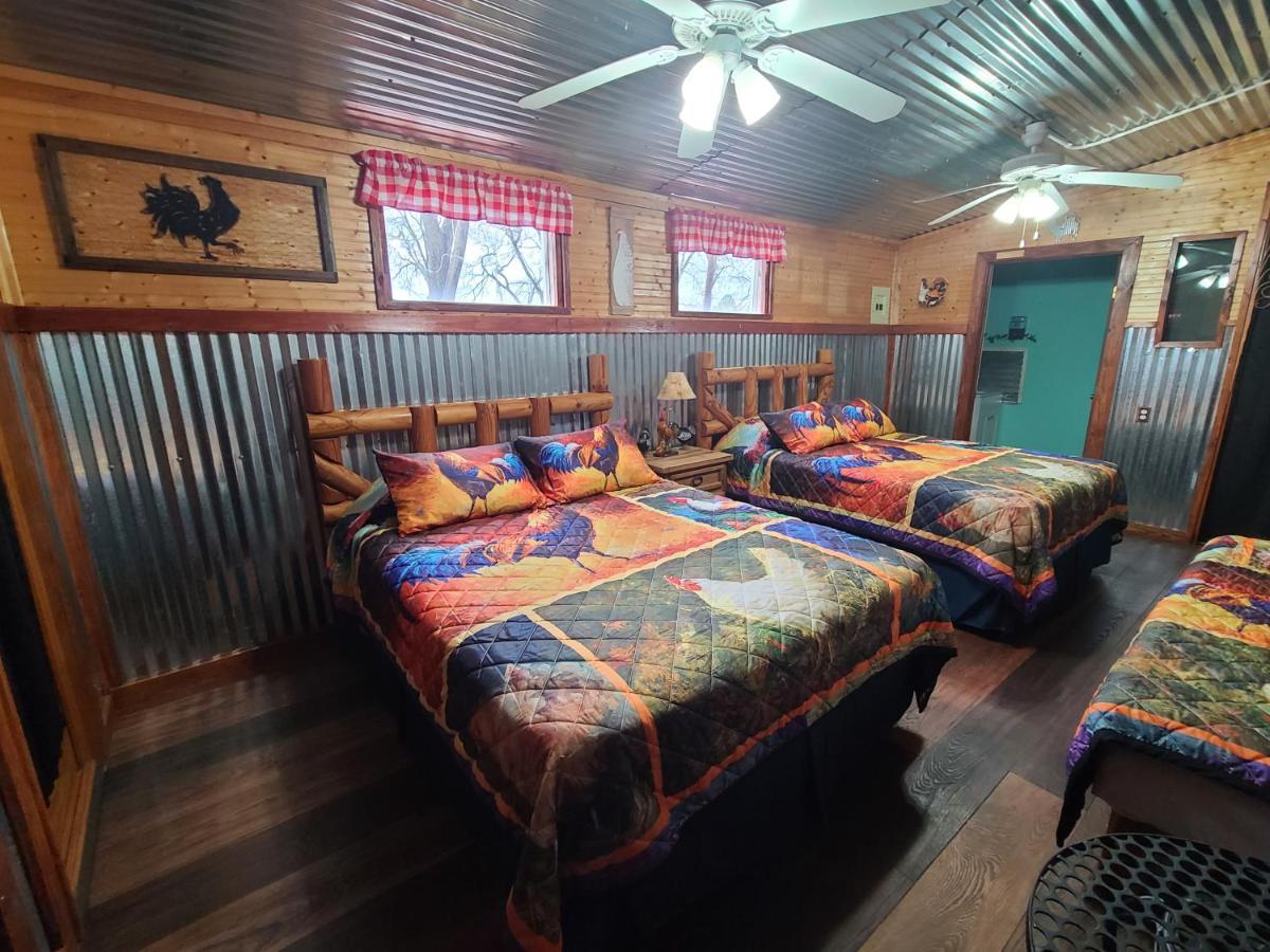 Buffalo Girls Hotel Canton Dış mekan fotoğraf