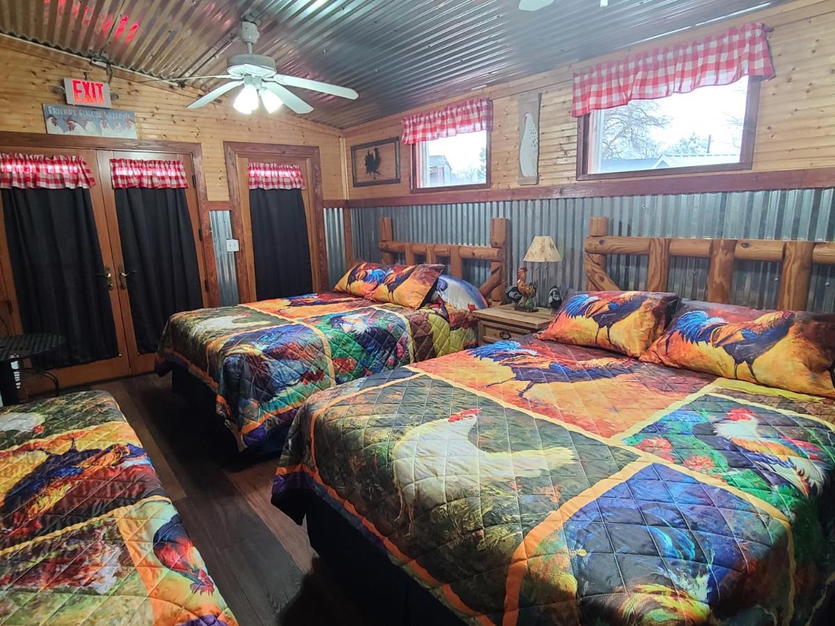 Buffalo Girls Hotel Canton Dış mekan fotoğraf
