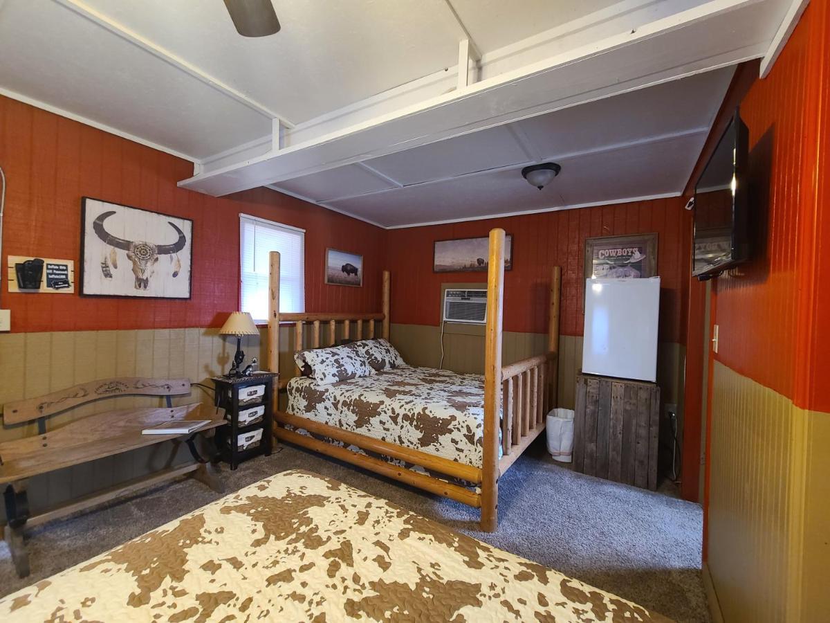 Buffalo Girls Hotel Canton Dış mekan fotoğraf