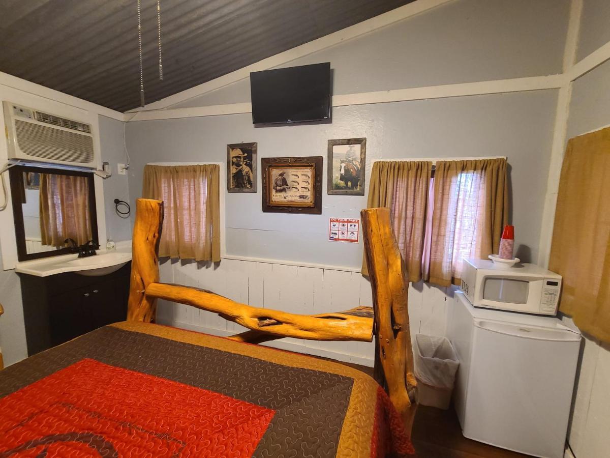 Buffalo Girls Hotel Canton Dış mekan fotoğraf