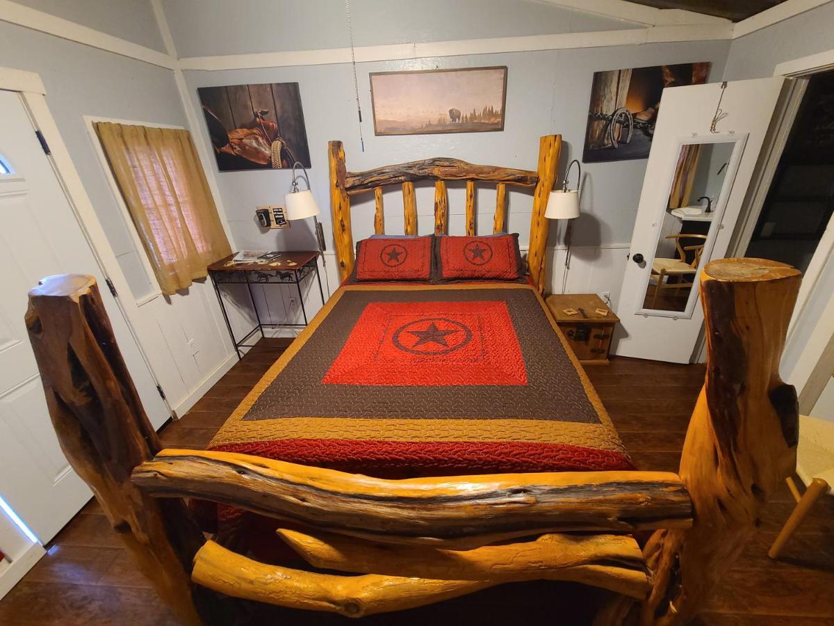 Buffalo Girls Hotel Canton Dış mekan fotoğraf