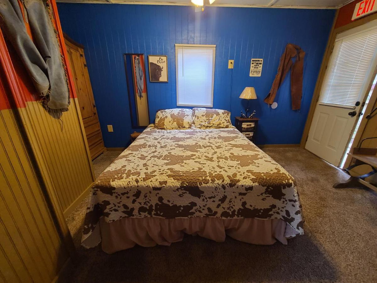Buffalo Girls Hotel Canton Dış mekan fotoğraf