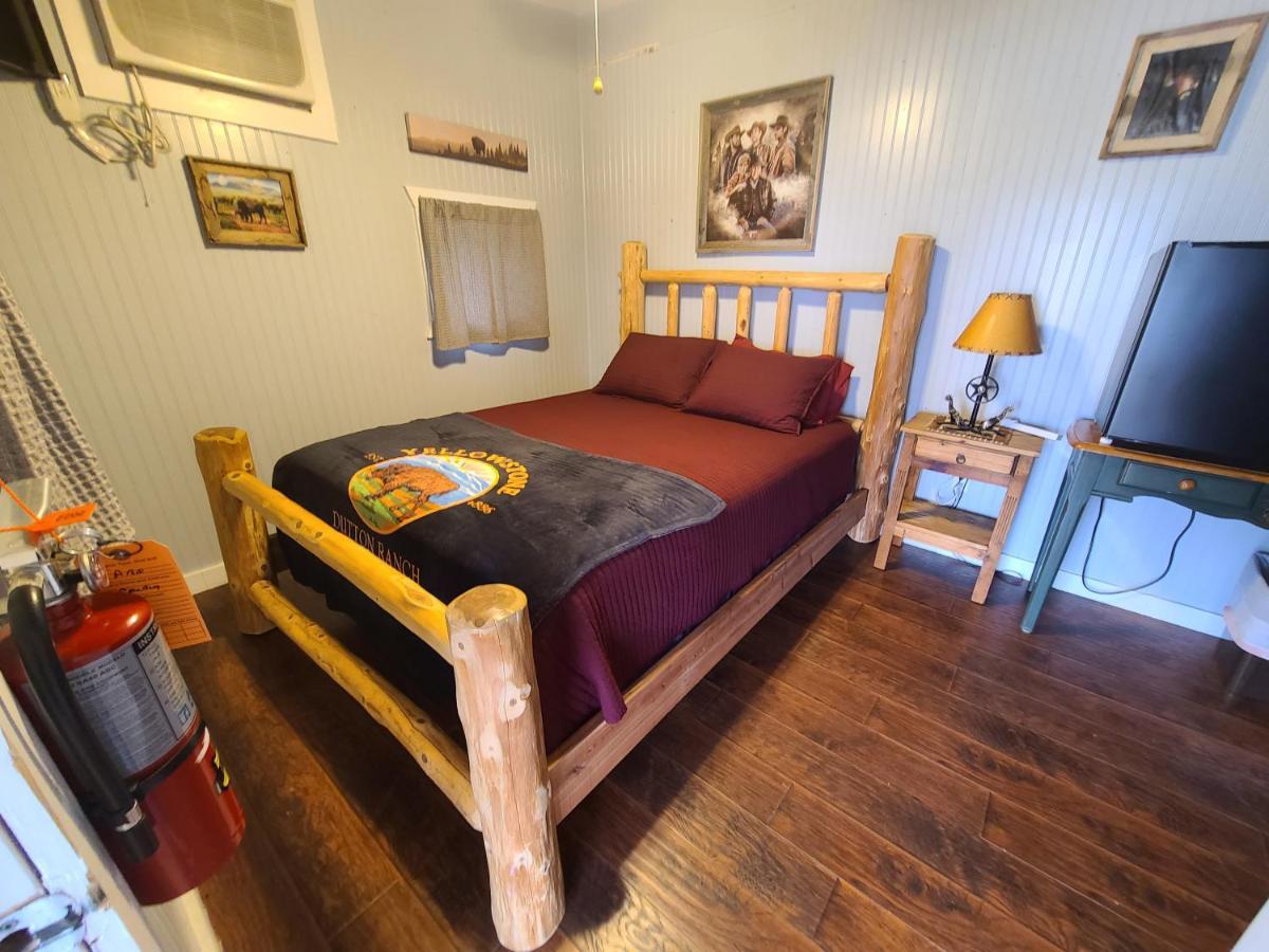 Buffalo Girls Hotel Canton Dış mekan fotoğraf