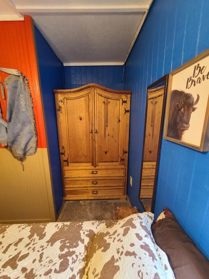 Buffalo Girls Hotel Canton Dış mekan fotoğraf
