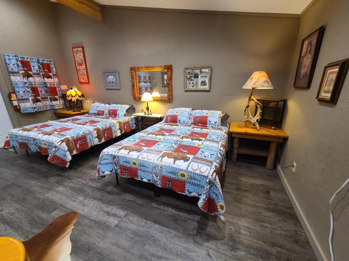 Buffalo Girls Hotel Canton Dış mekan fotoğraf