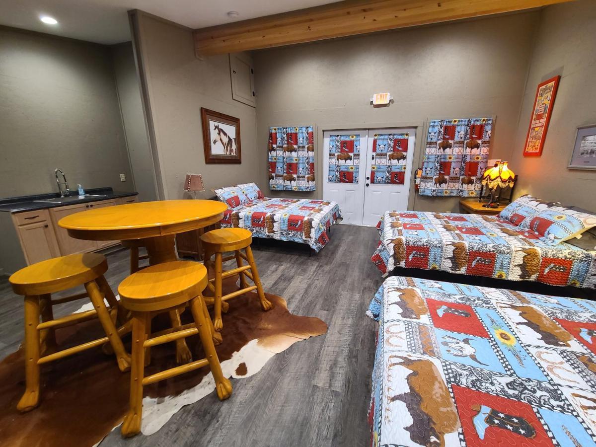 Buffalo Girls Hotel Canton Dış mekan fotoğraf