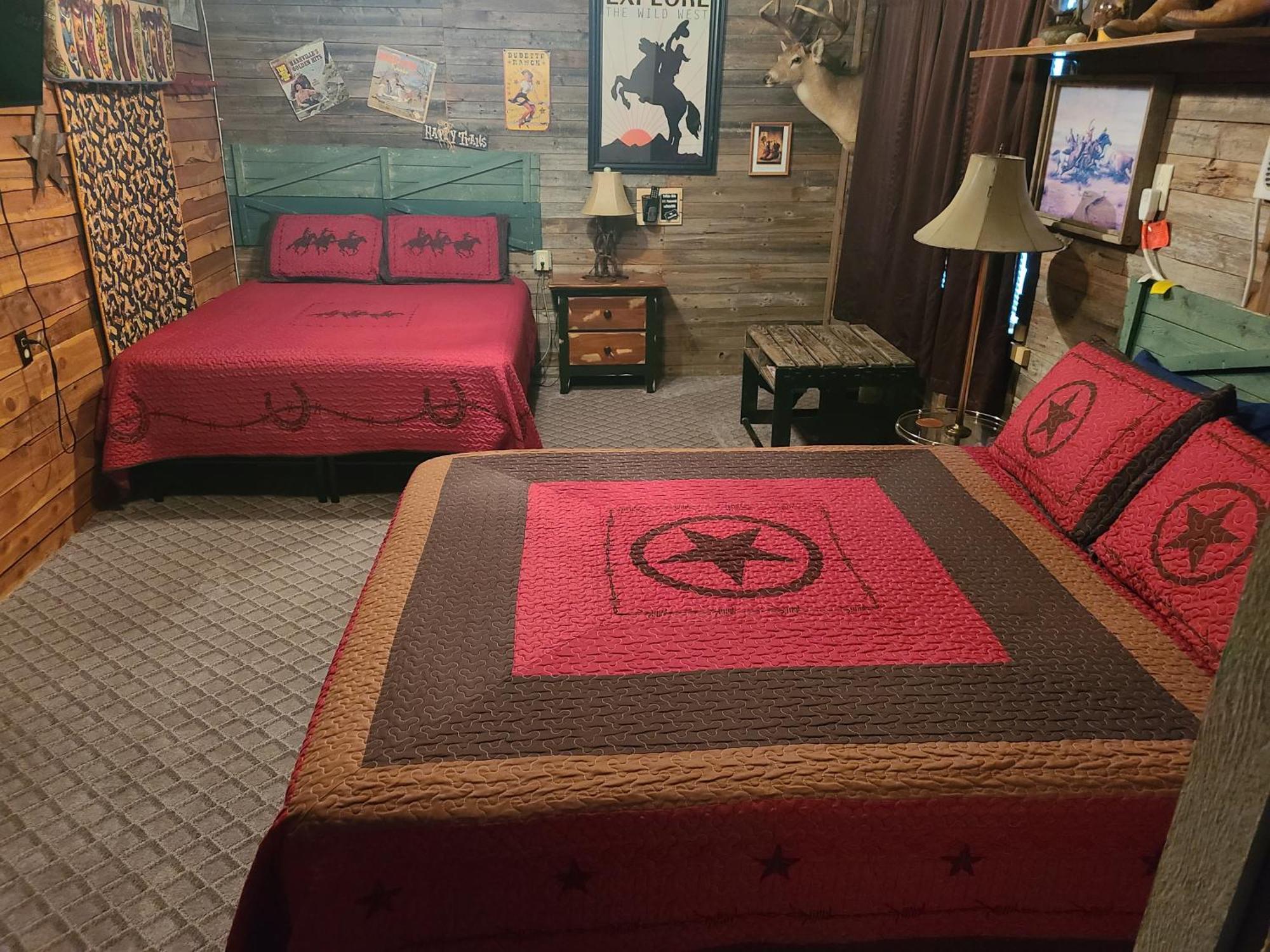 Buffalo Girls Hotel Canton Dış mekan fotoğraf