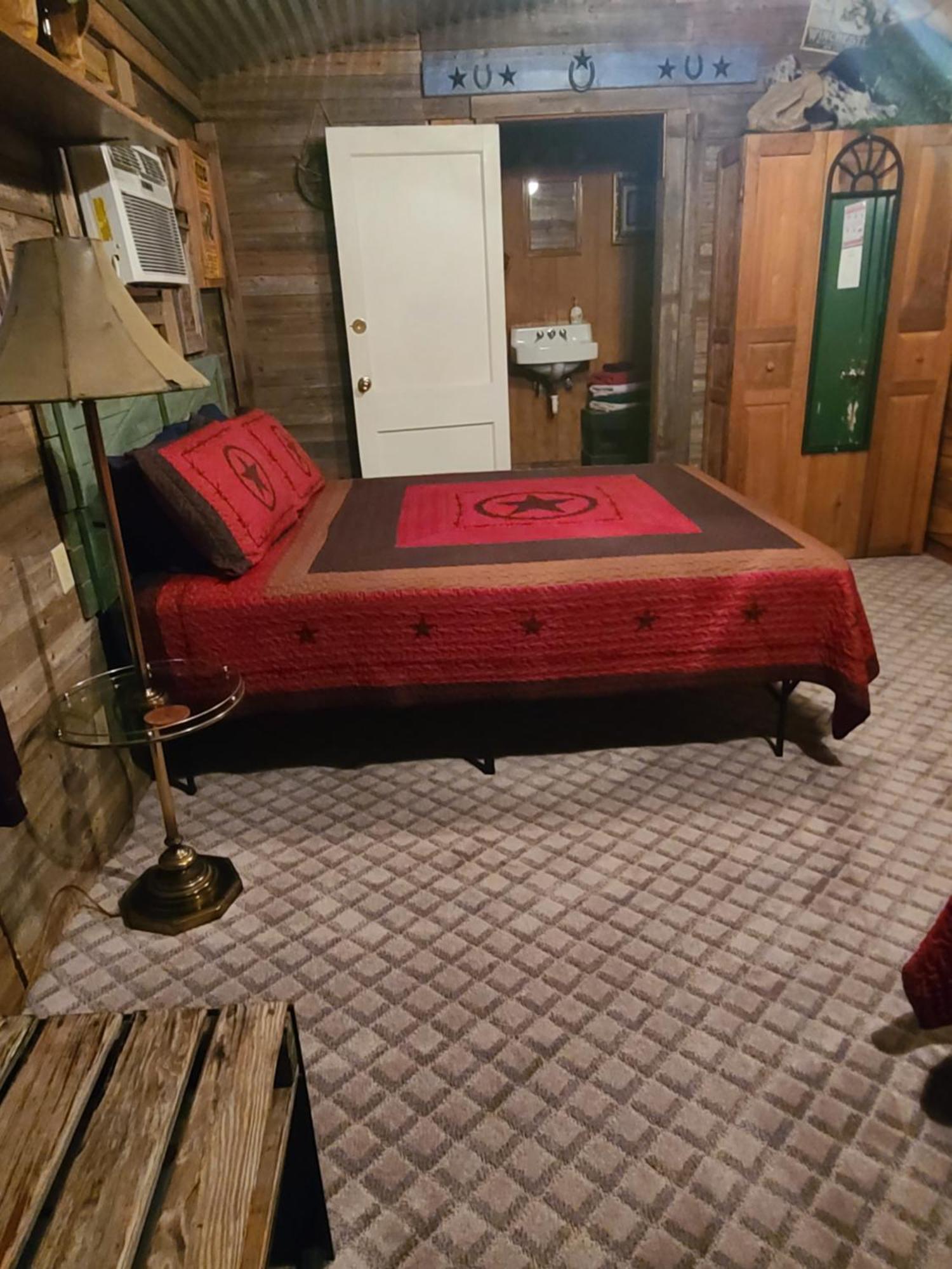 Buffalo Girls Hotel Canton Dış mekan fotoğraf