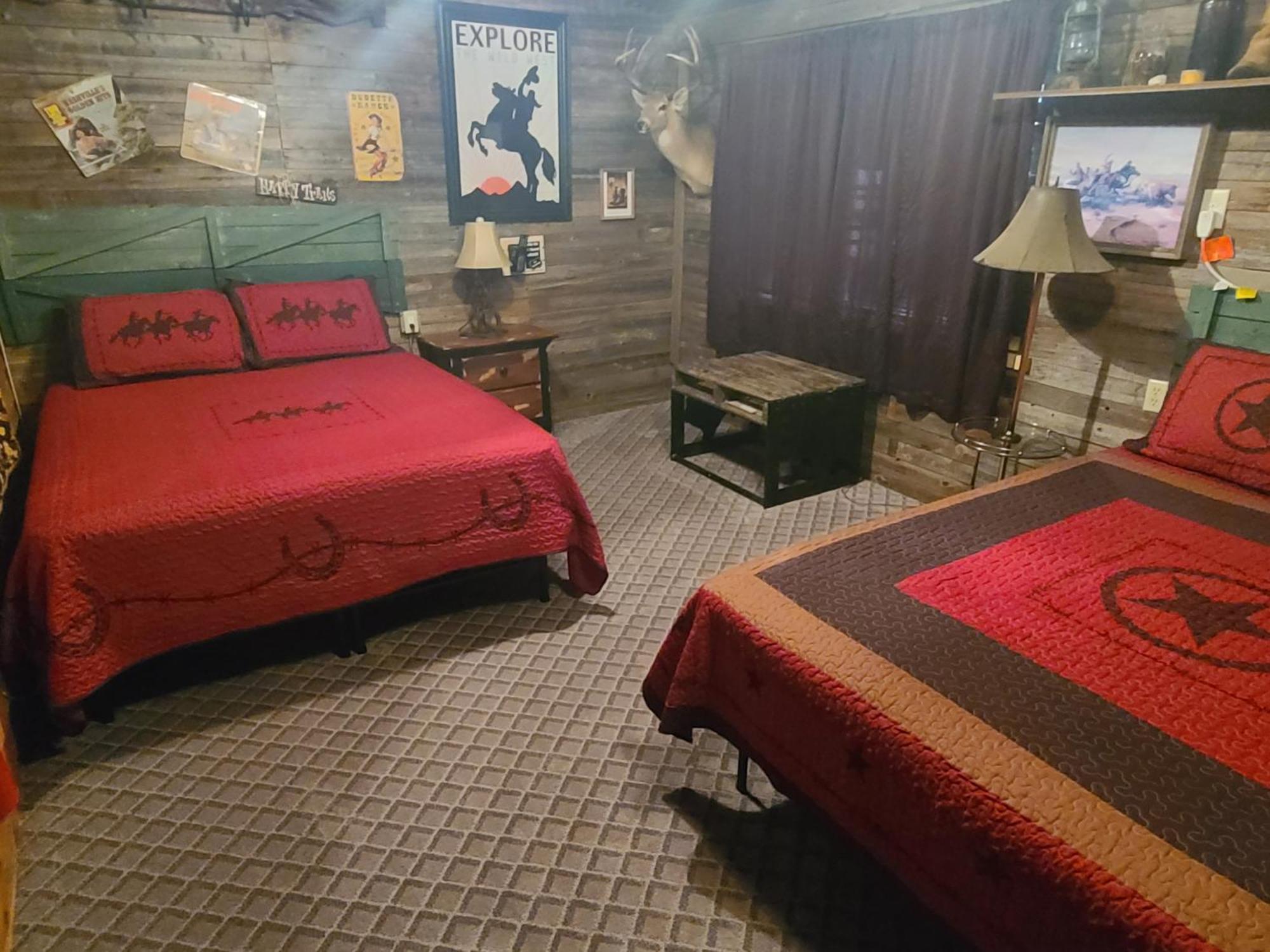Buffalo Girls Hotel Canton Dış mekan fotoğraf
