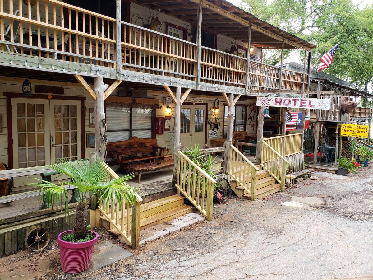 Buffalo Girls Hotel Canton Dış mekan fotoğraf