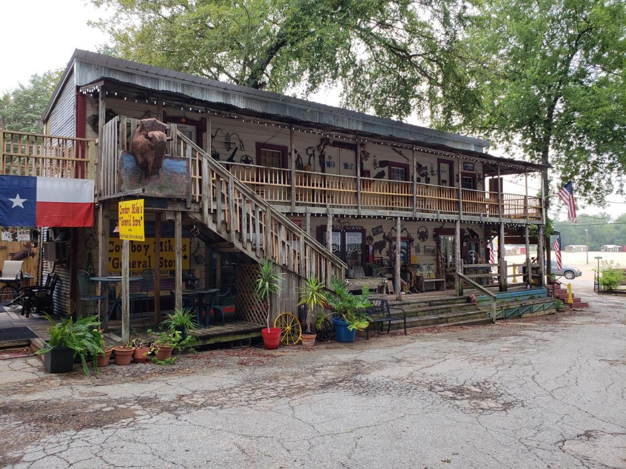 Buffalo Girls Hotel Canton Dış mekan fotoğraf